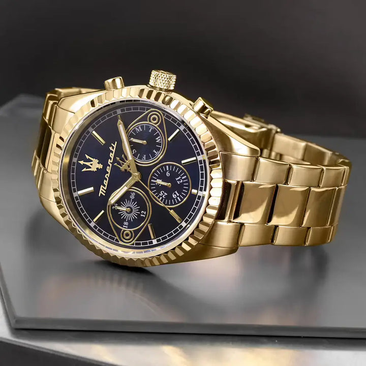 Orologio Maserati - Uomo Competizione Quarzo Orologi
