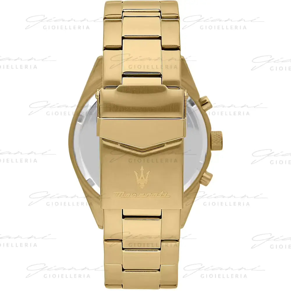 Orologio Maserati - Uomo Competizione Quarzo Orologi