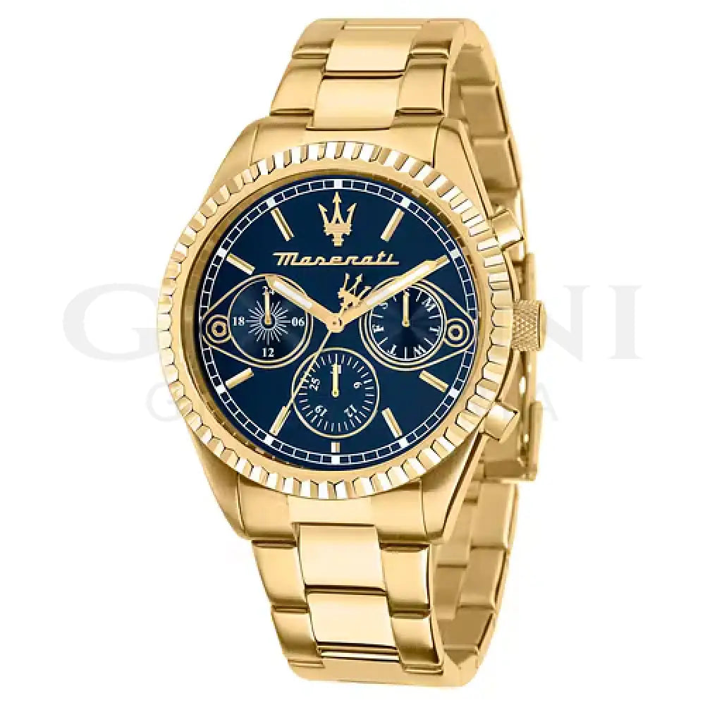 Orologio Maserati - Uomo Competizione Quarzo Orologi