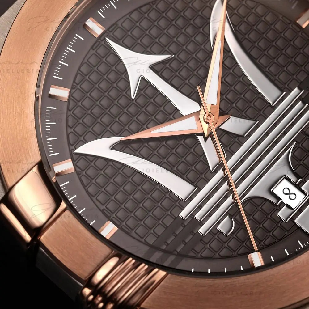 Orologio Maserati - Uomo Potenza Orologi