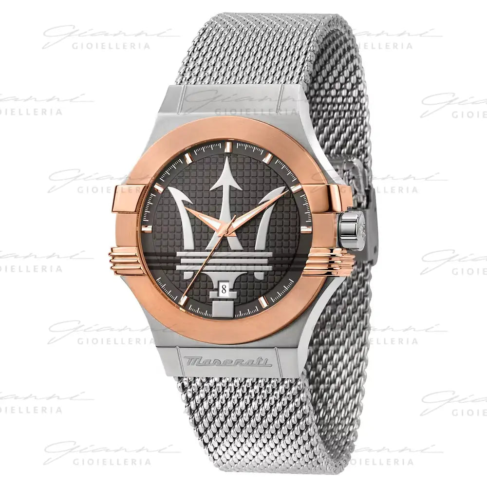 Orologio Maserati - Uomo Potenza Orologi