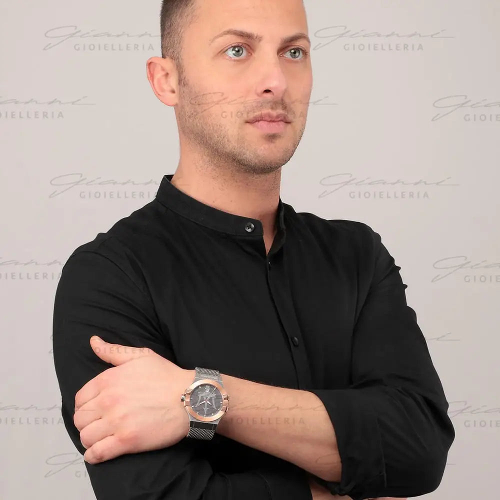 Orologio Maserati - Uomo Potenza Orologi