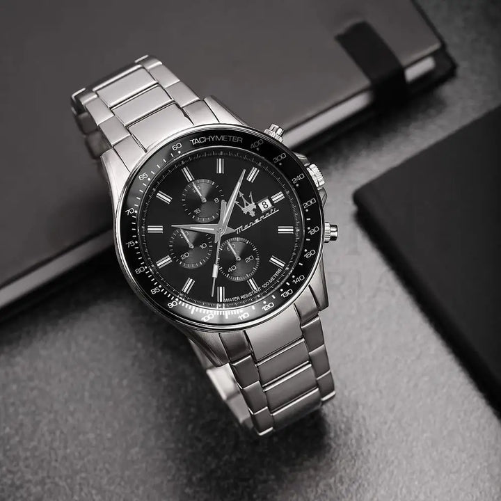 Orologio Maserati - Uomo Sfida Orologi