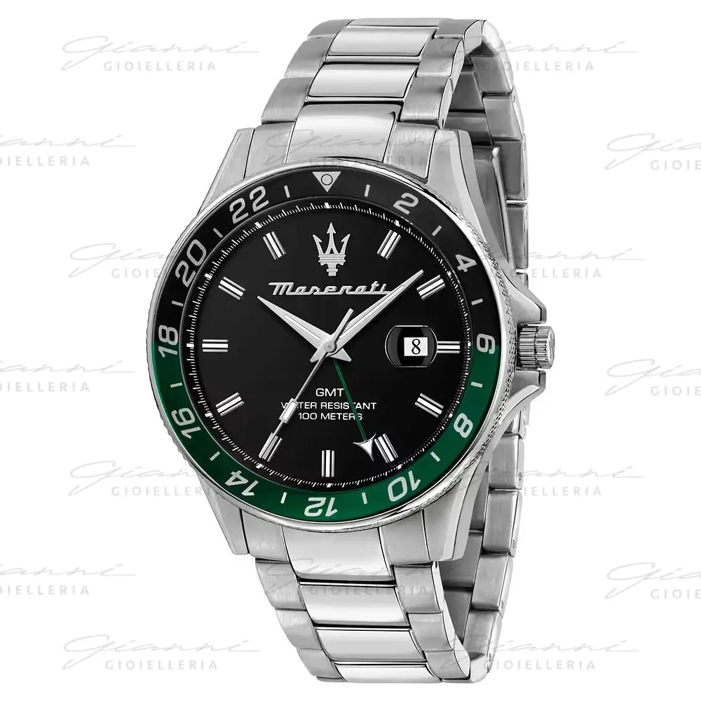 Orologio Maserati - Uomo Sfida Orologi