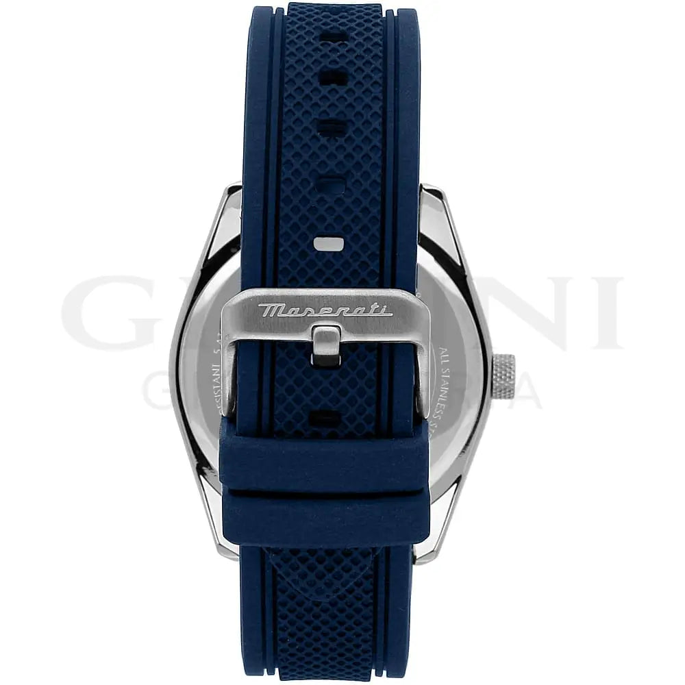 Orologio Maserati - Uomo Solo Tempo Attrazione Orologi