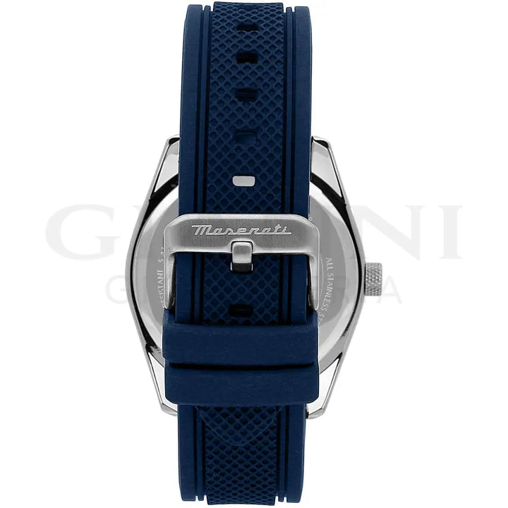 Orologio Maserati - Uomo Solo Tempo Attrazione Orologi