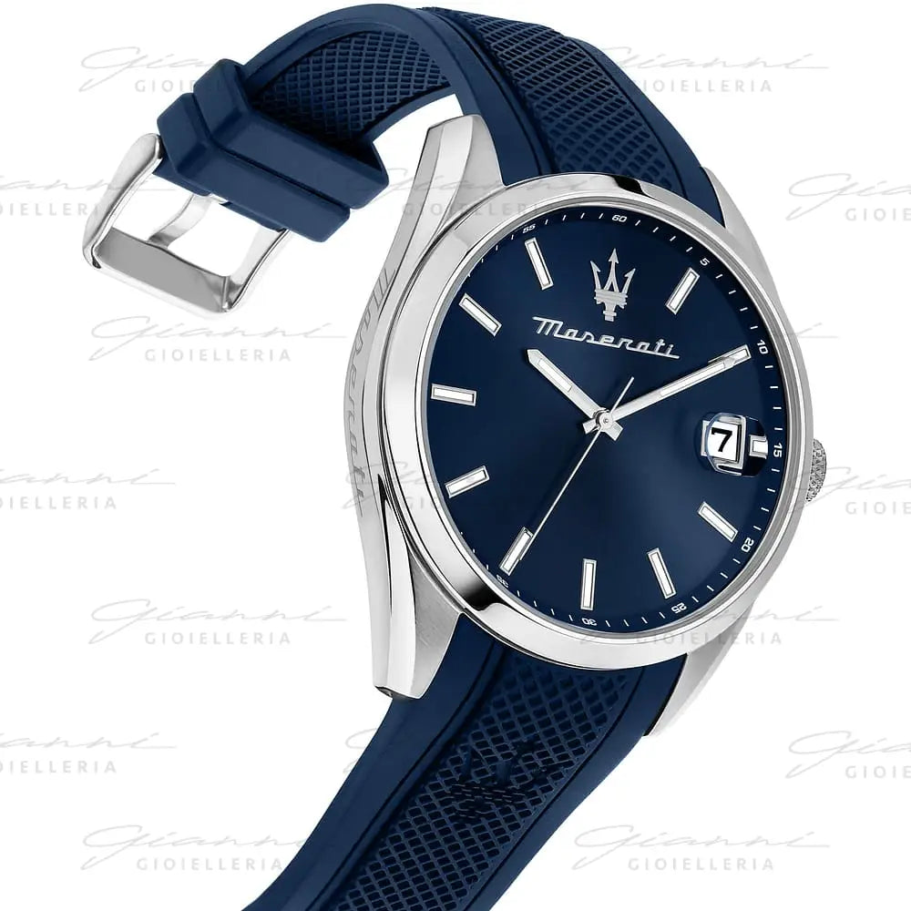 Orologio Maserati - Uomo Solo Tempo Attrazione Orologi