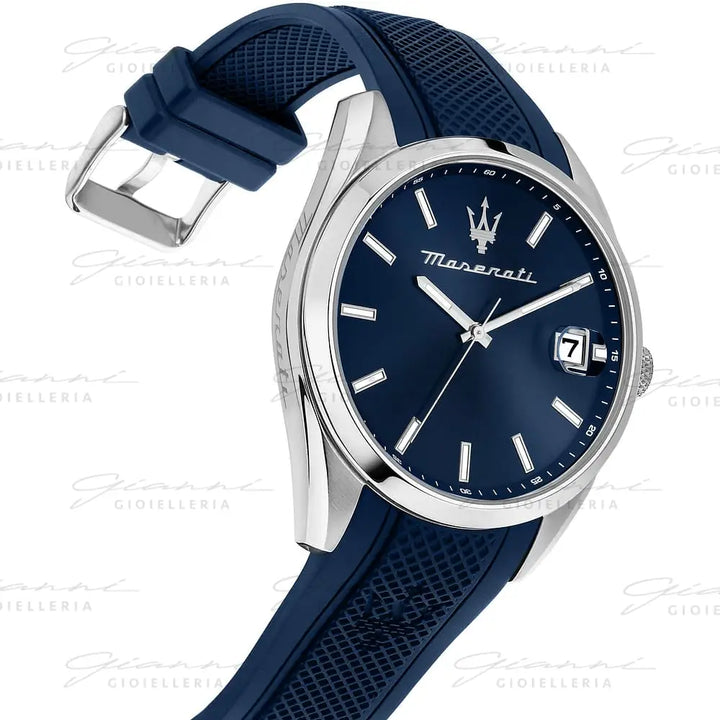 Orologio Maserati - Uomo Solo Tempo Attrazione Orologi
