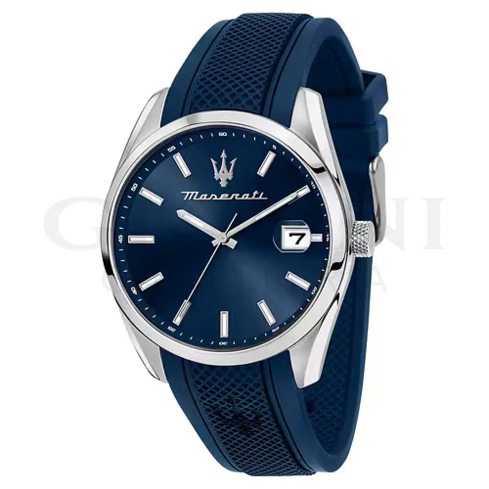Orologio Maserati - Uomo Solo Tempo Attrazione Orologi