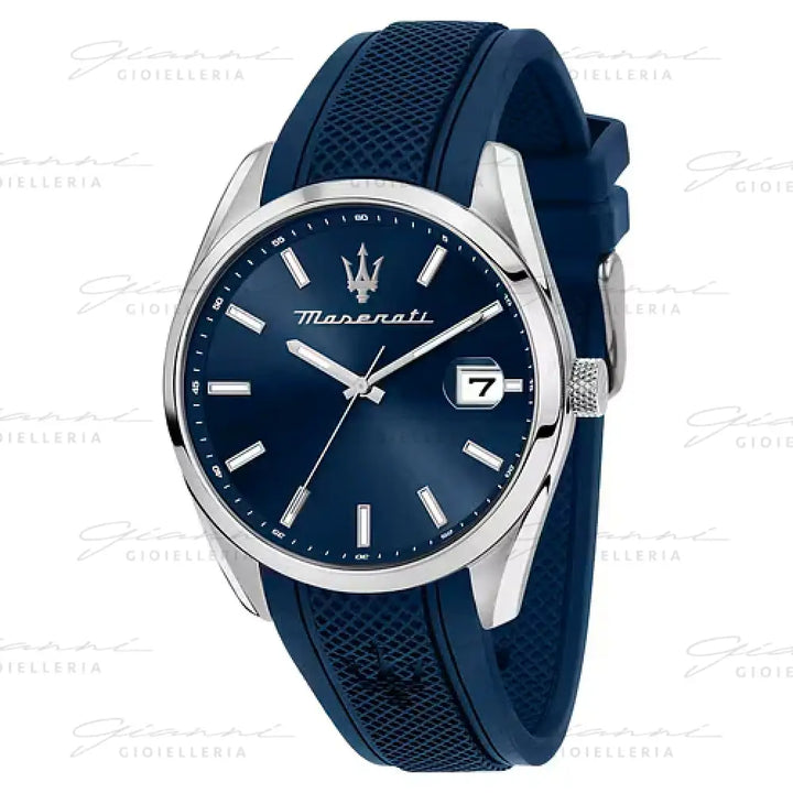 Orologio Maserati - Uomo Solo Tempo Attrazione Orologi