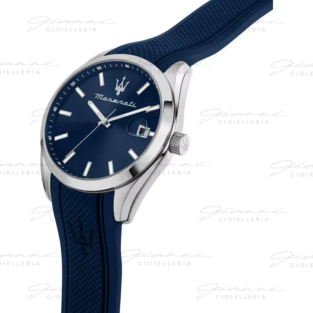 Orologio Maserati - Uomo Solo Tempo Attrazione Orologi