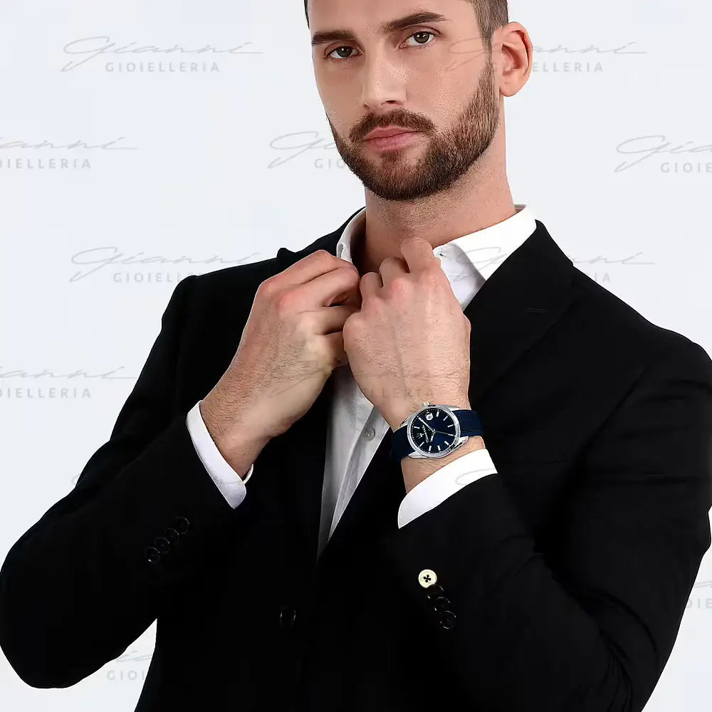 Orologio Maserati - Uomo Solo Tempo Attrazione Orologi