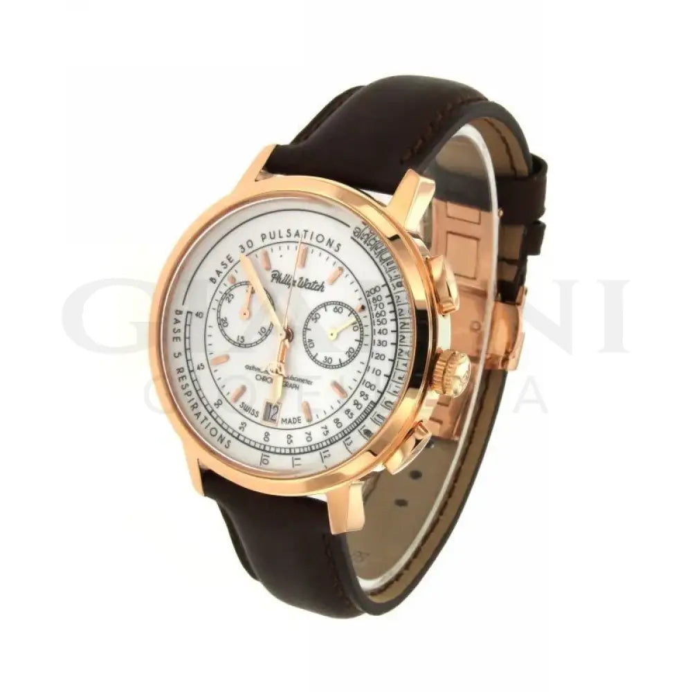 Orologio Philip Watch - Cronografo Grand archive 1940 Orologi