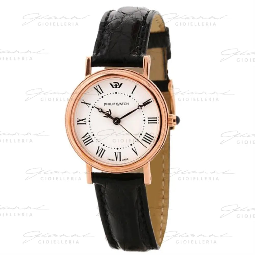 Orologio Philip Watch - Donna Boudoir in Acciaio (RIVEDERE FOTO) Orologi