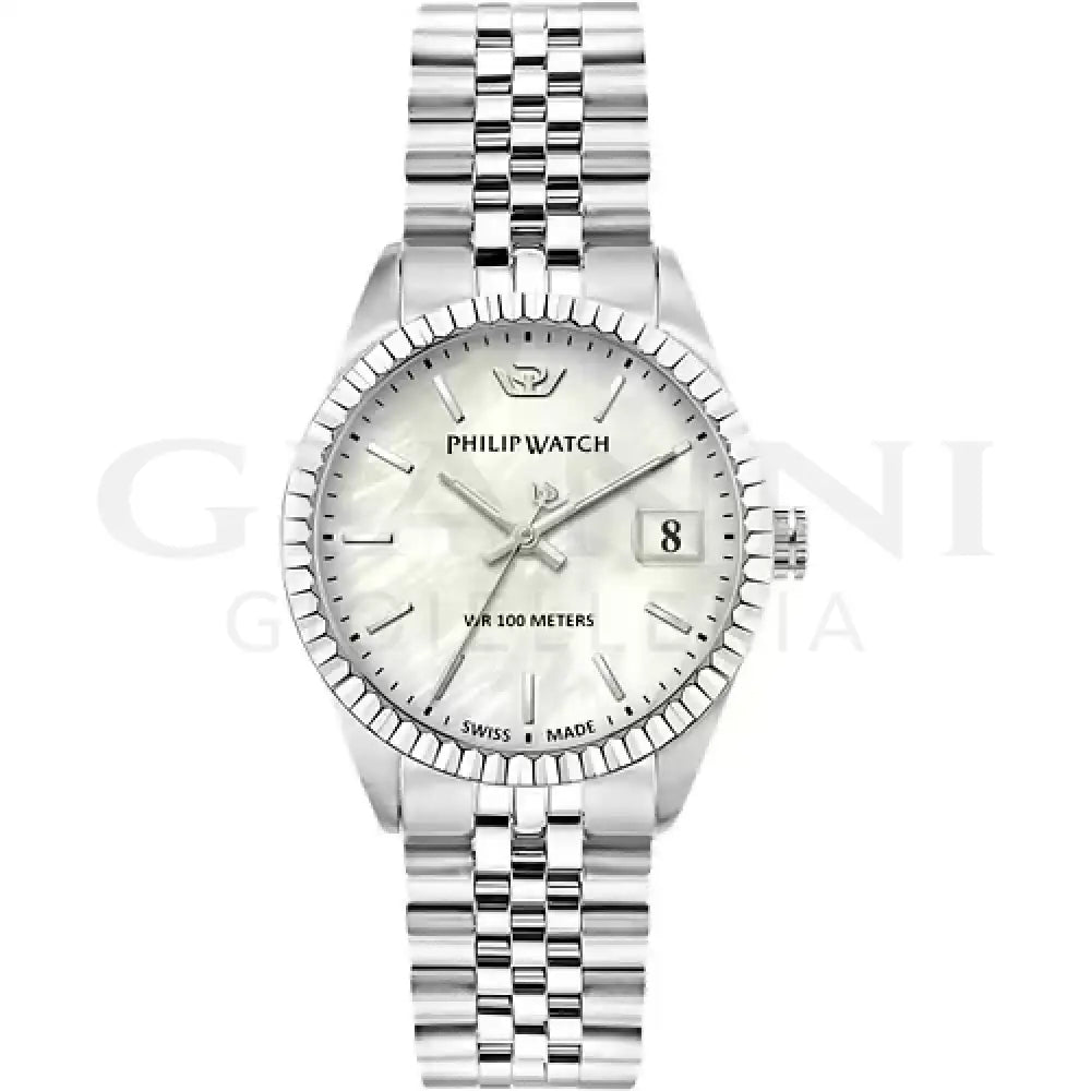 Orologio Philip Watch - Donna Caribe in Acciaio Orologi