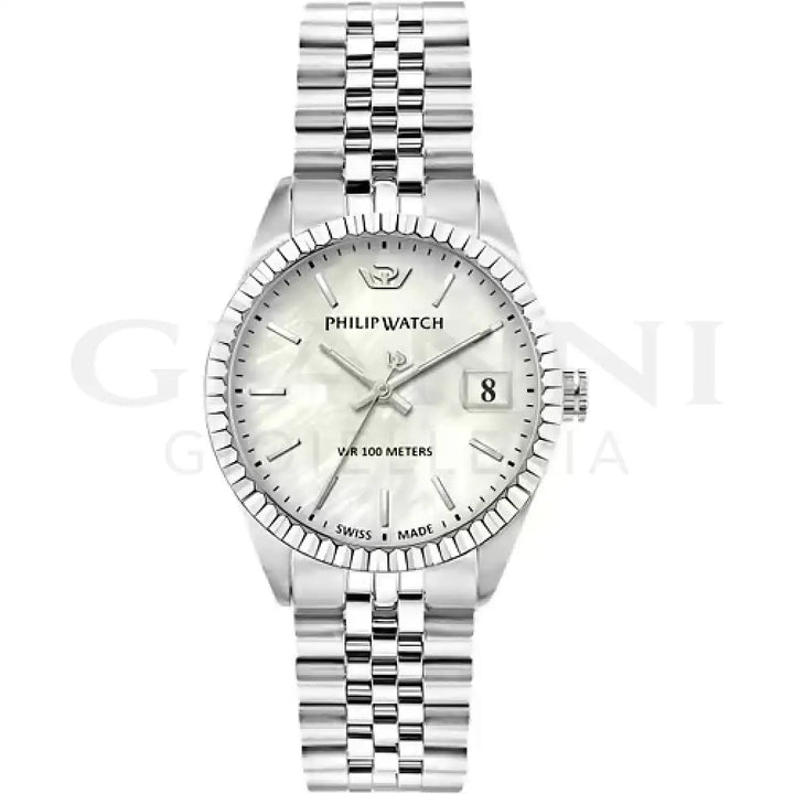 Orologio Philip Watch - Donna Caribe in Acciaio Orologi