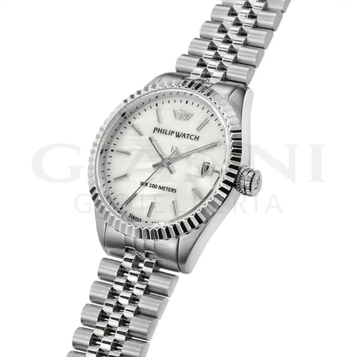 Orologio Philip Watch - Donna Caribe in Acciaio Orologi