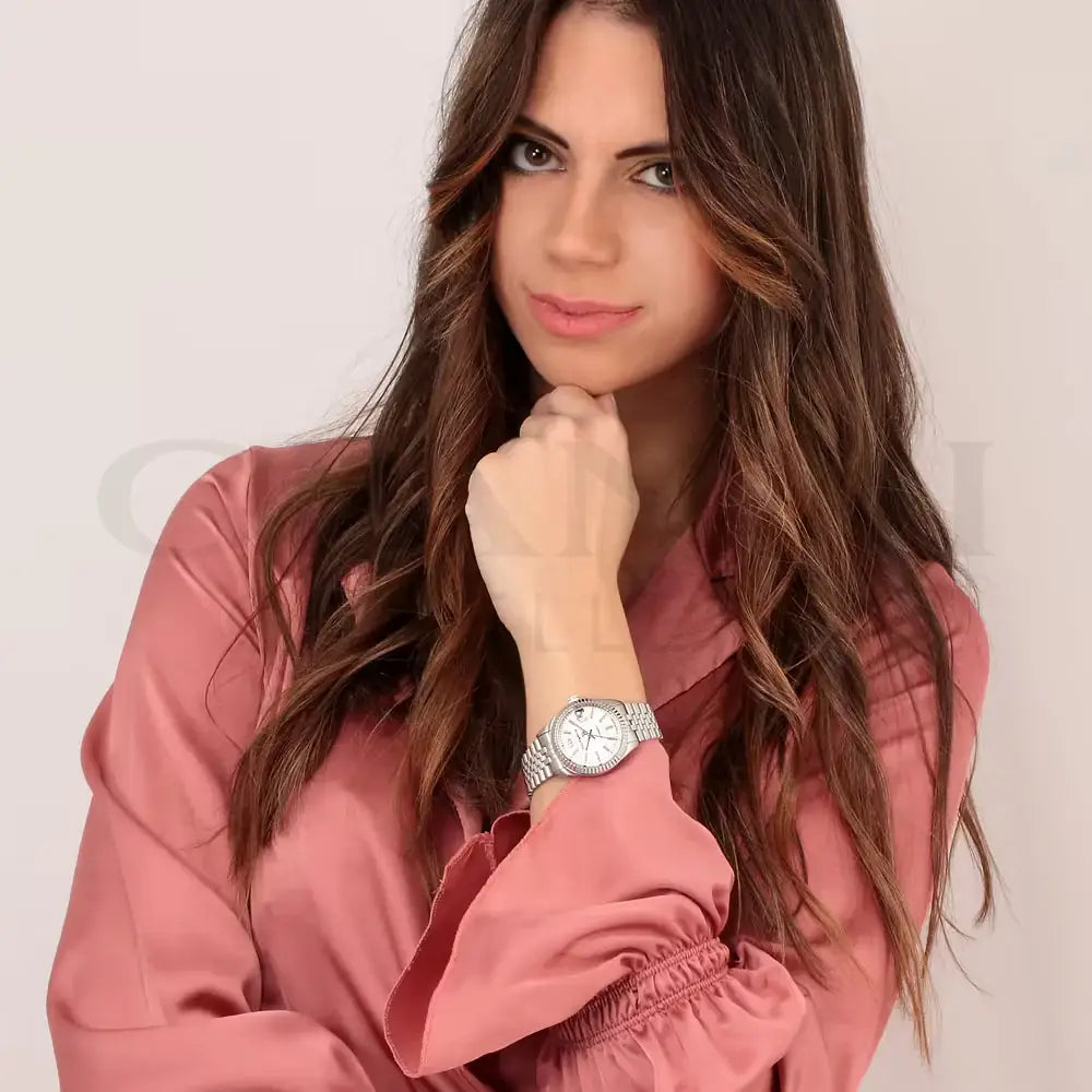 Orologio Philip Watch - Donna Caribe in Acciaio Orologi