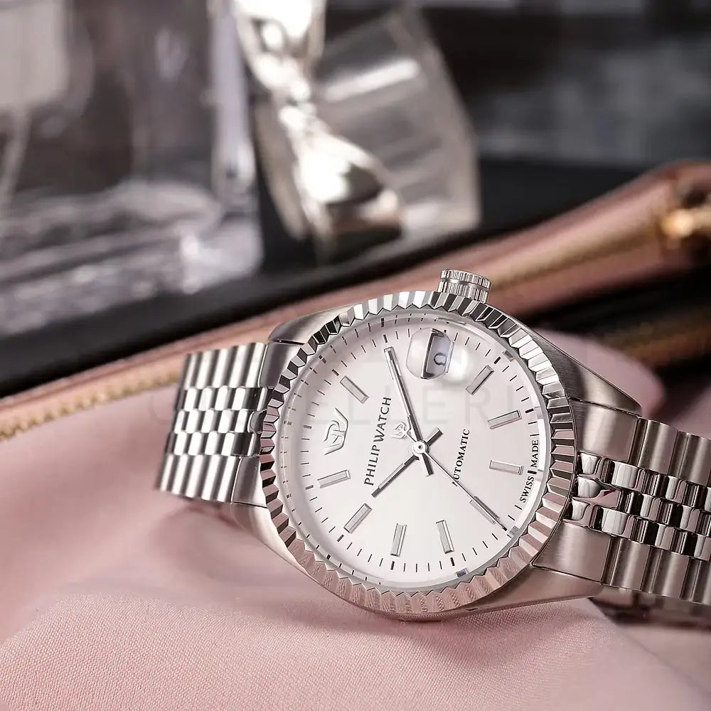 Orologio Philip Watch - Donna Caribe in Acciaio Orologi