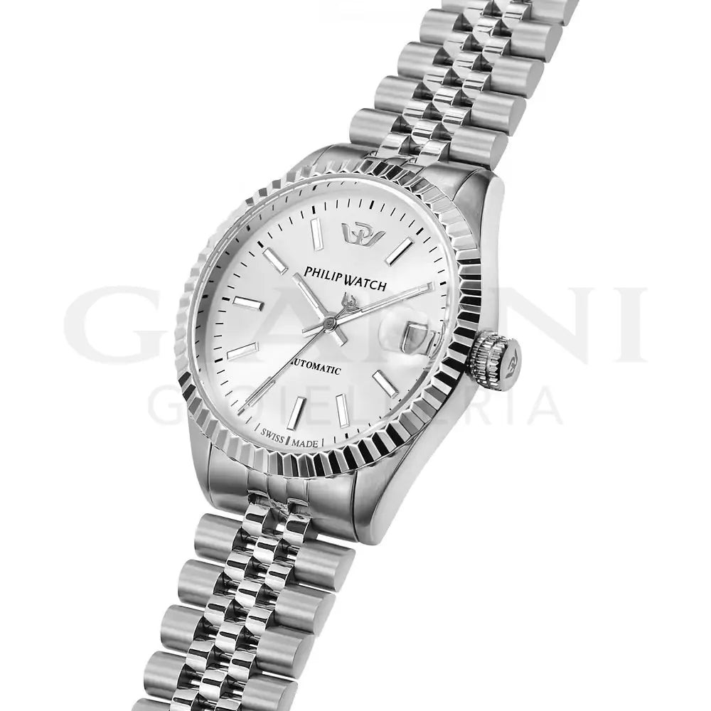 Orologio Philip Watch - Donna Caribe in Acciaio Orologi
