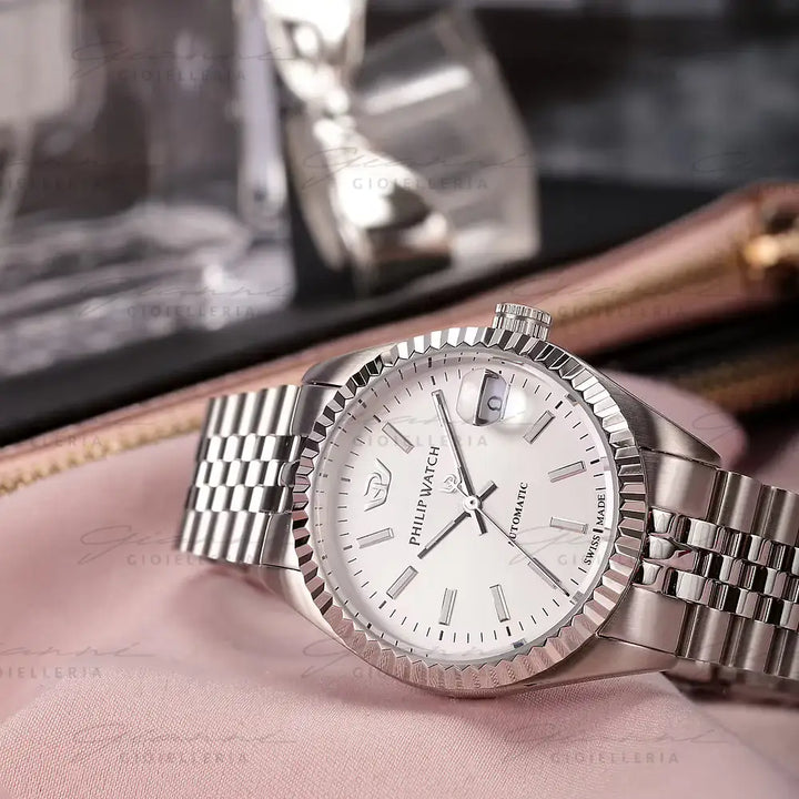 Orologio Philip Watch - Donna Caribe in Acciaio Orologi