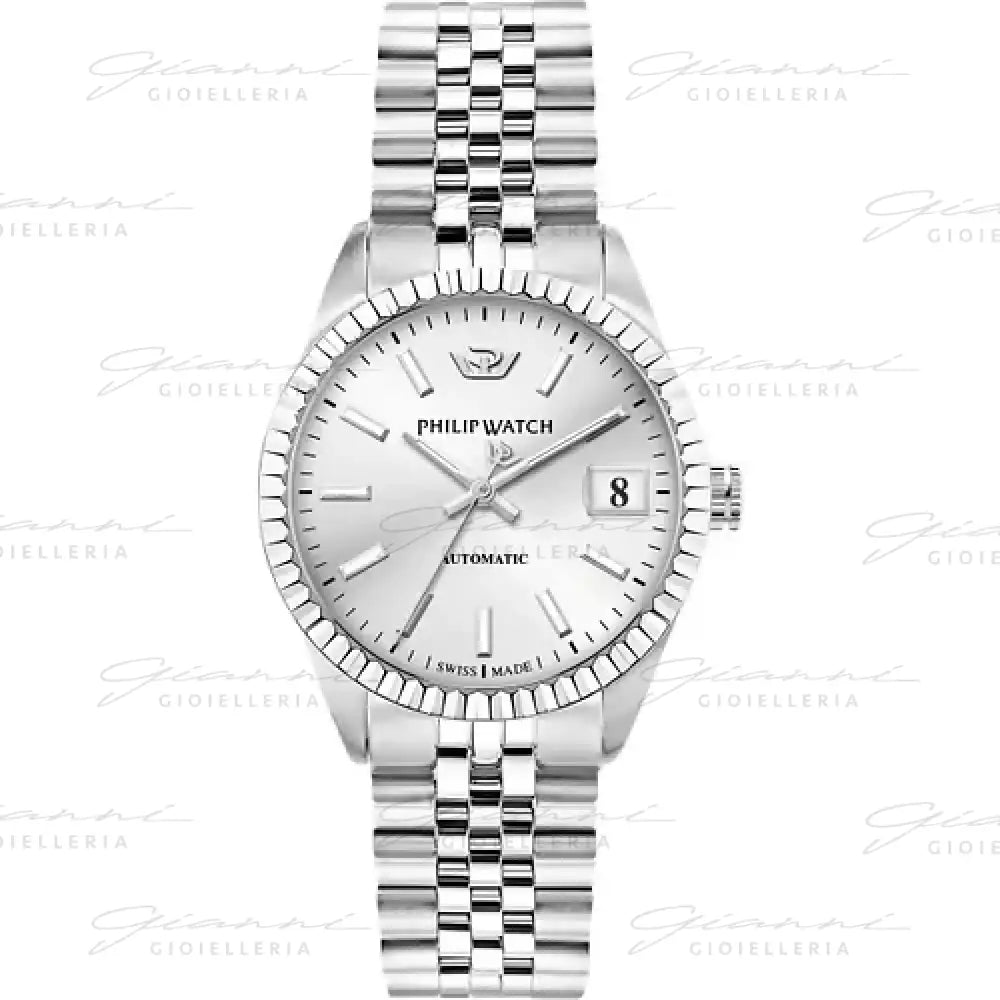 Orologio Philip Watch - Donna Caribe in Acciaio Orologi