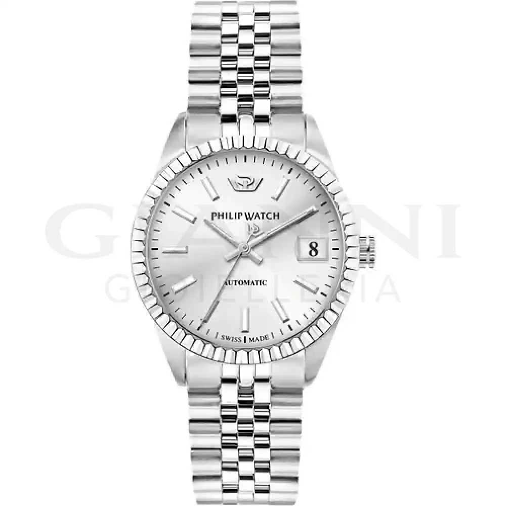 Orologio Philip Watch - Donna Caribe in Acciaio Orologi