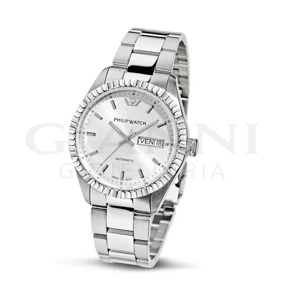 Orologio Philip Watch - Uomo Caribe acciaio Orologi