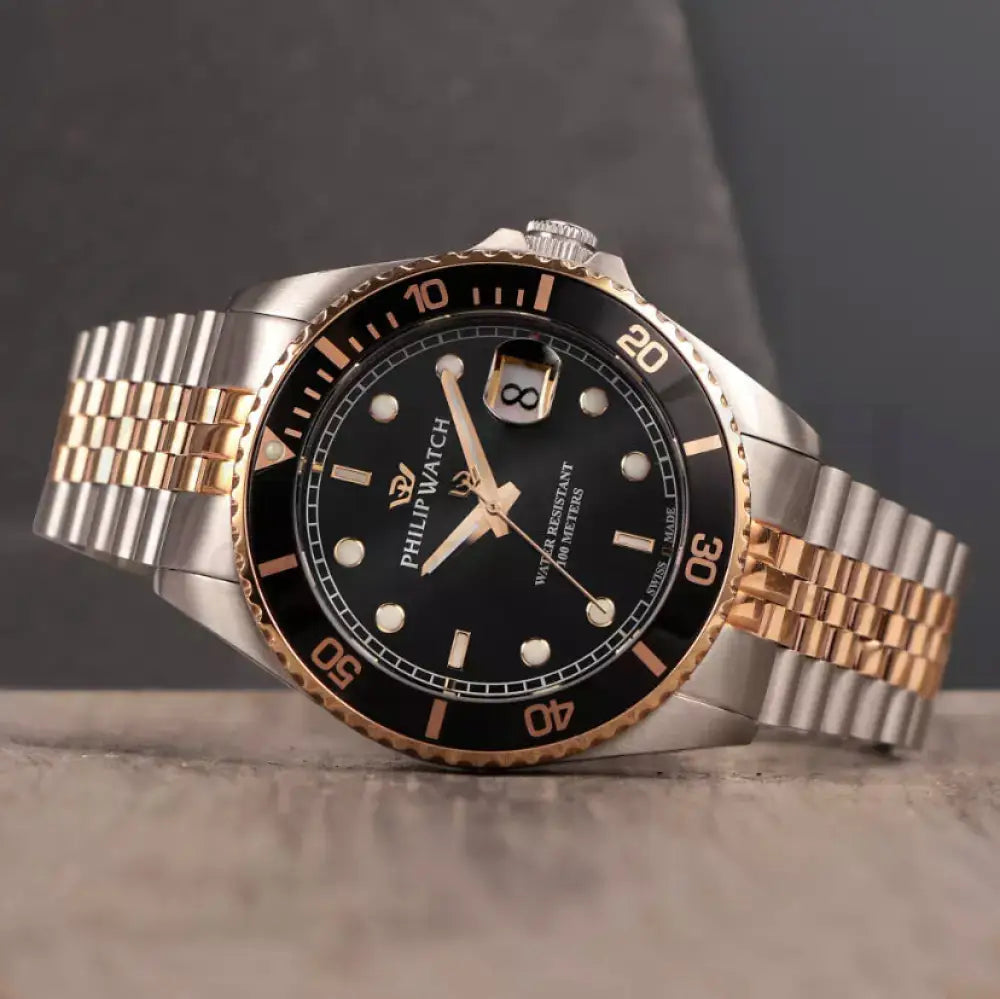 Orologio Philip Watch - Uomo Caribe Orologi