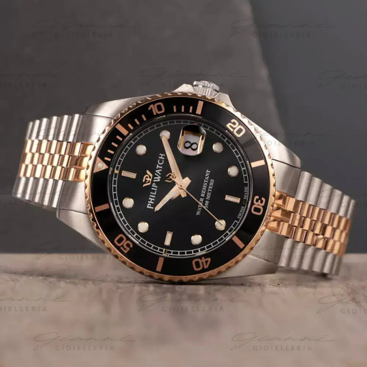 Orologio Philip Watch - Uomo Caribe Orologi