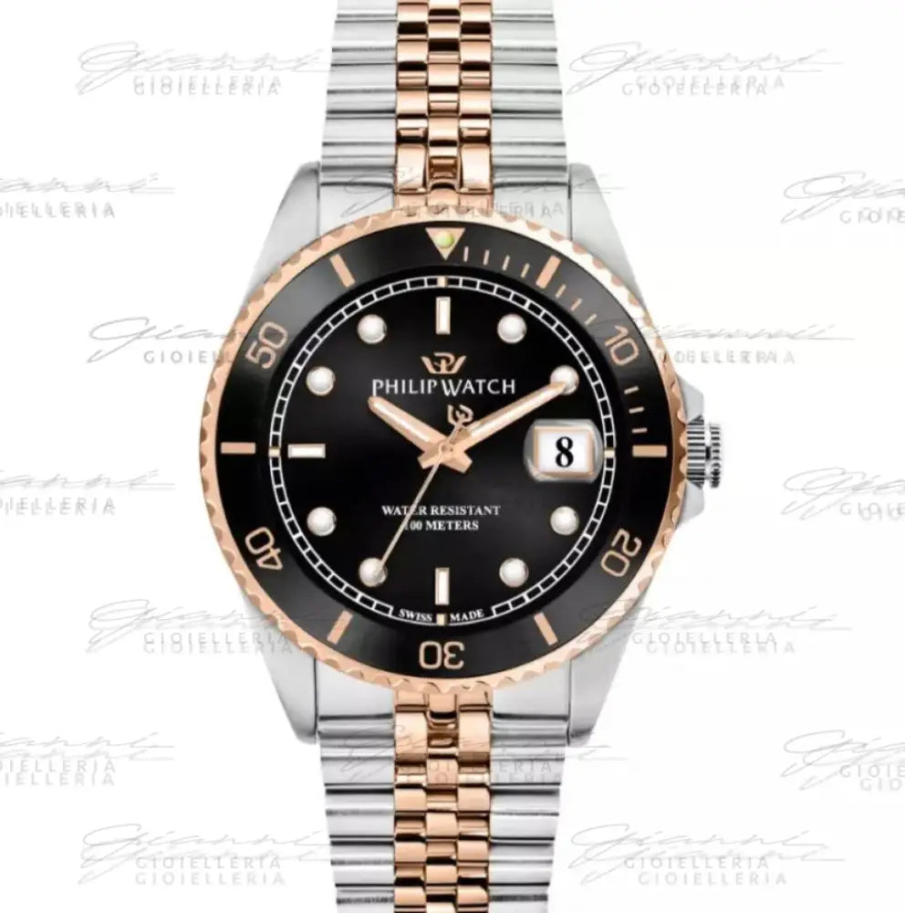 Orologio Philip Watch - Uomo Caribe Orologi