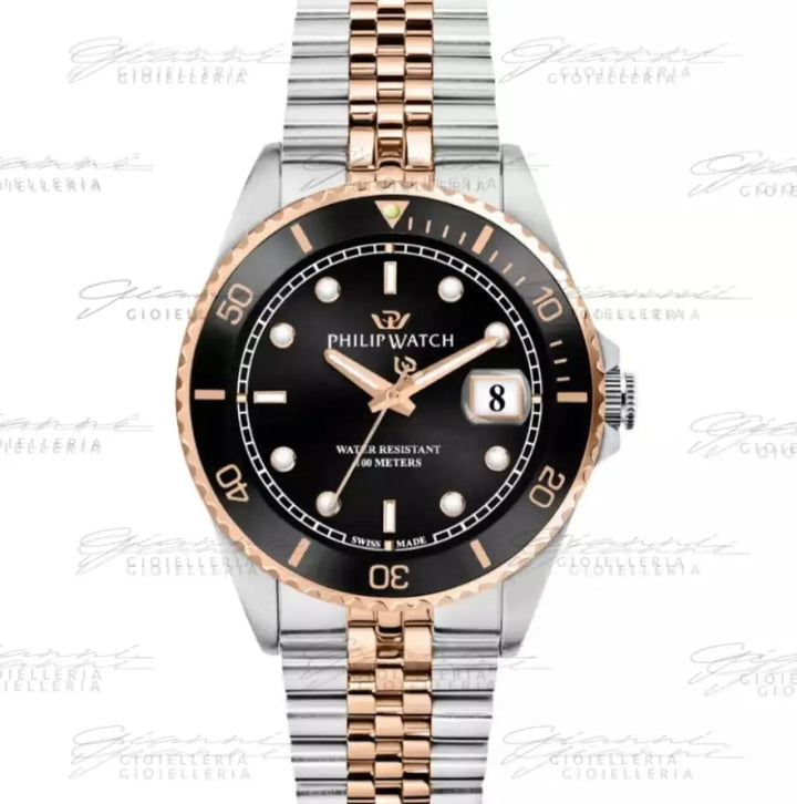 Orologio Philip Watch - Uomo Caribe Orologi