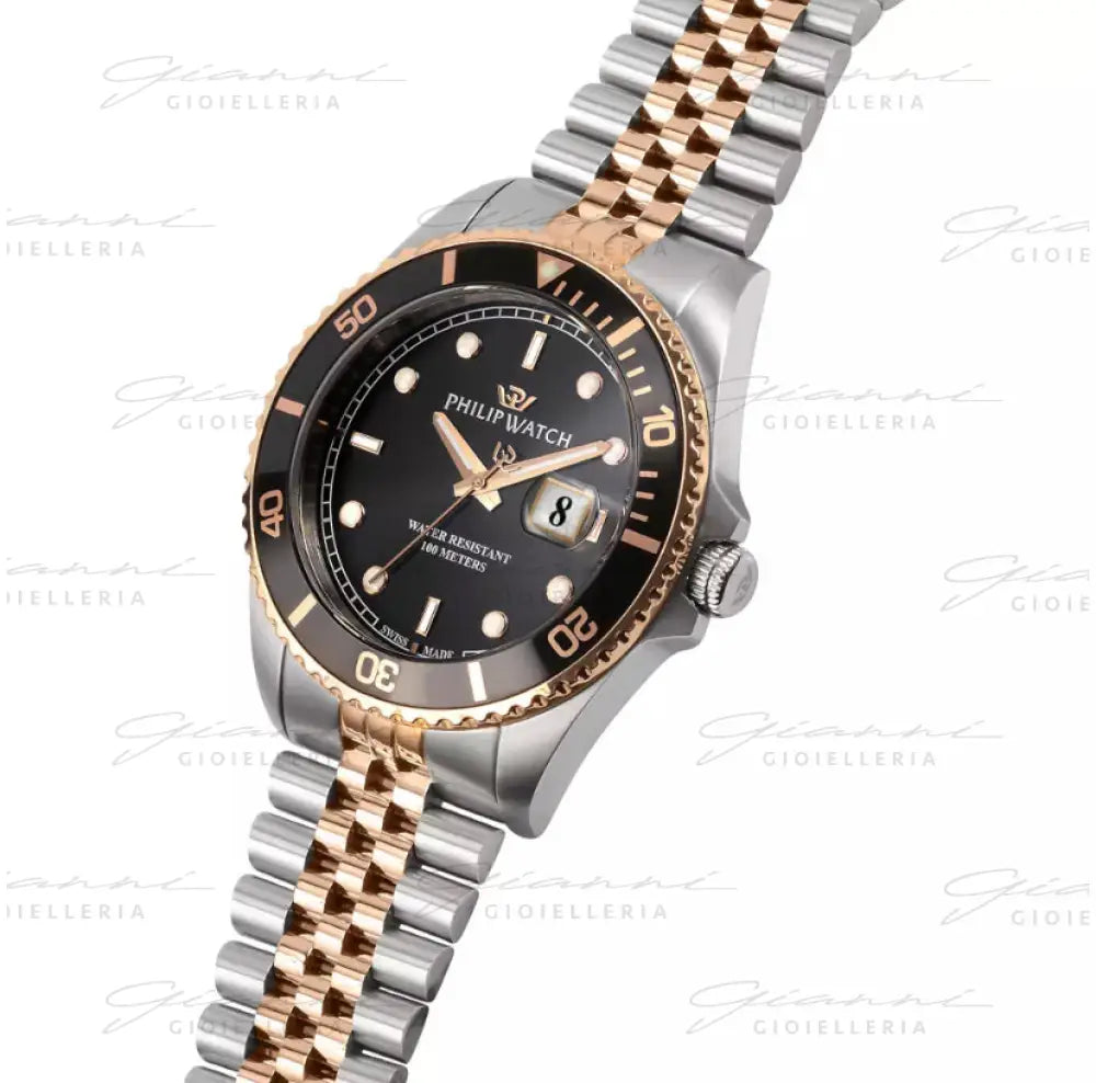 Orologio Philip Watch - Uomo Caribe Orologi