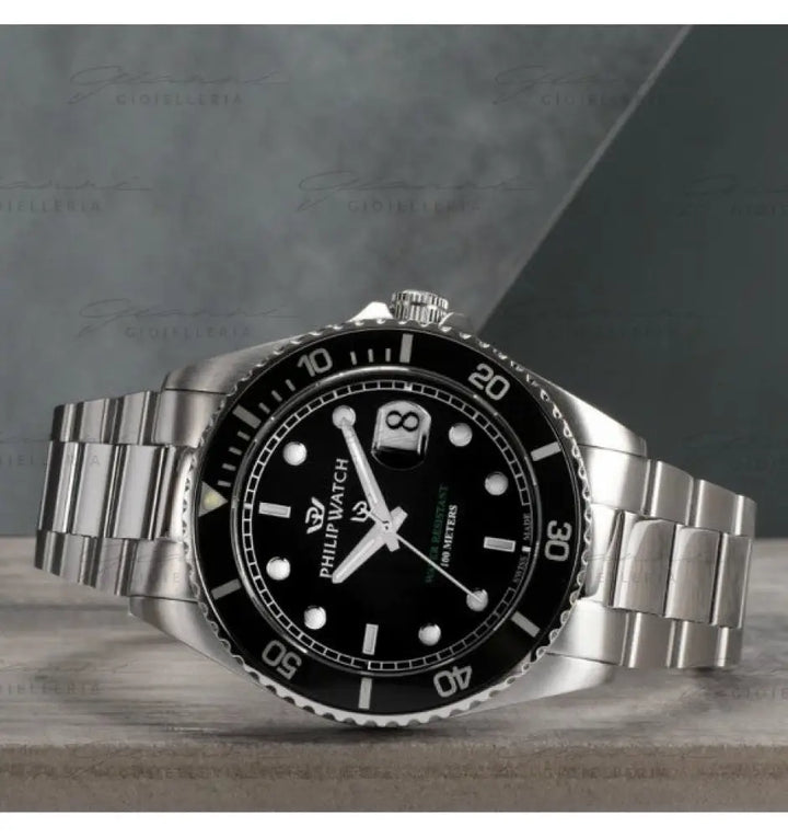 Orologio Philip Watch - Uomo Caribe Sport Orologi