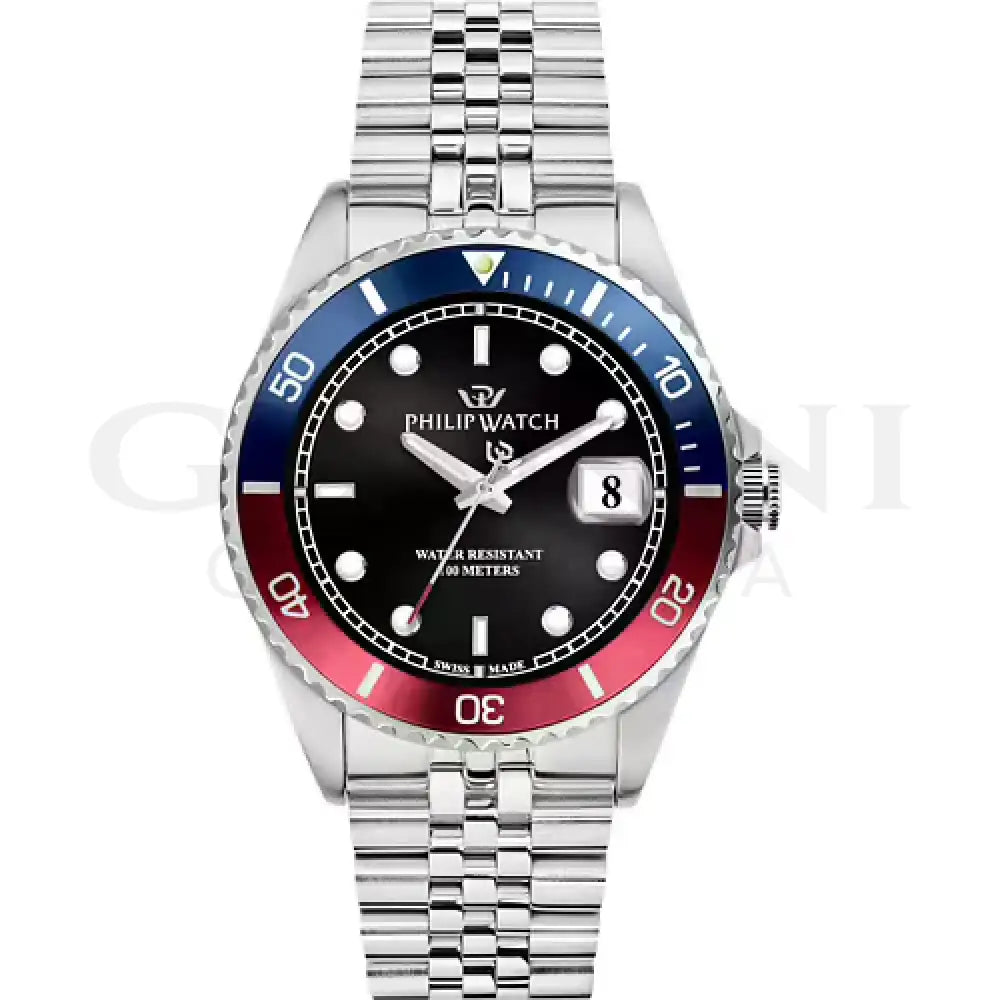 Orologio Philip Watch - Uomo Caribe Sport Orologi