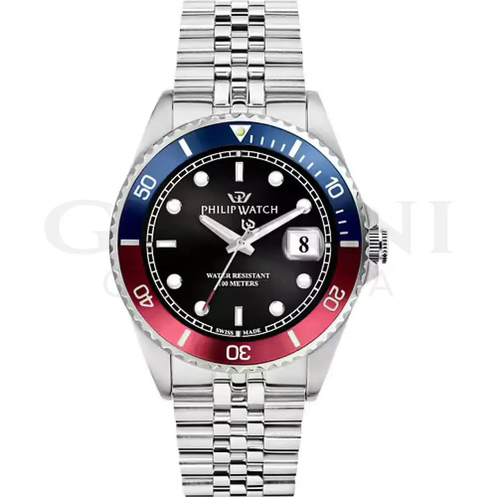 Orologio Philip Watch - Uomo Caribe Sport Orologi