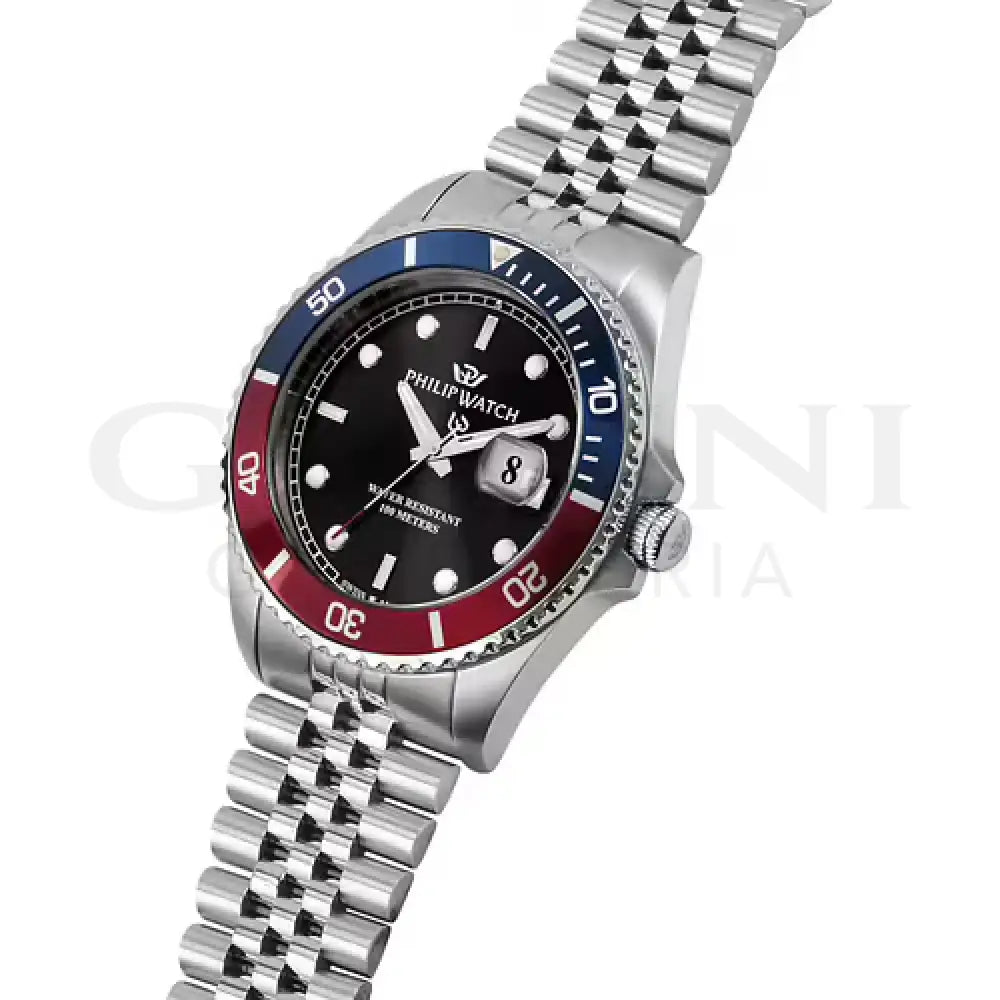 Orologio Philip Watch - Uomo Caribe Sport Orologi