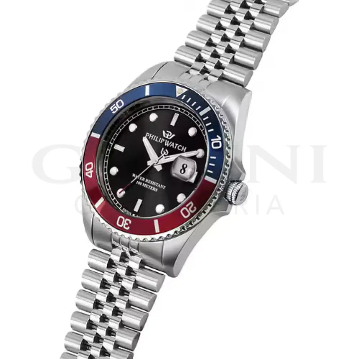Orologio Philip Watch - Uomo Caribe Sport Orologi