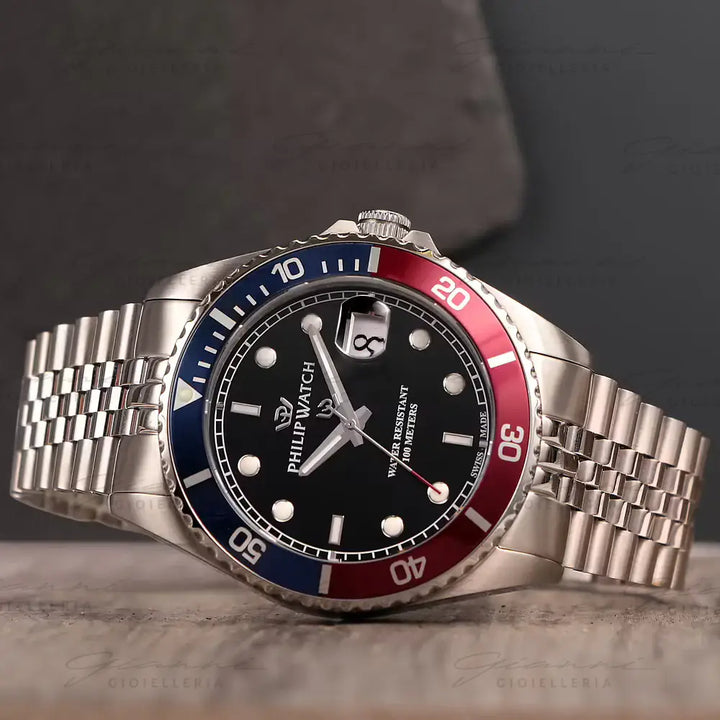 Orologio Philip Watch - Uomo Caribe Sport Orologi