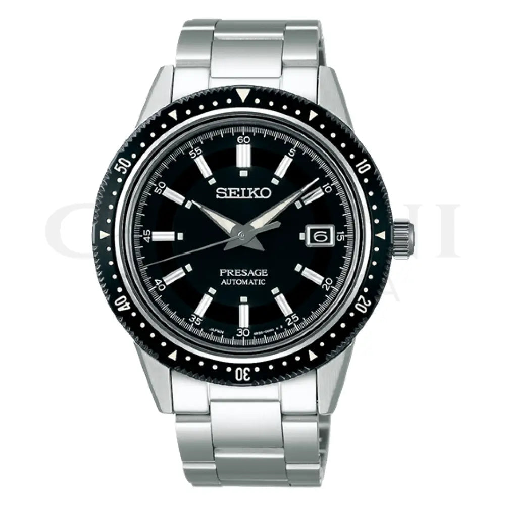 Orologio Seiko - Uomo Presage in Acciaio - Orologi