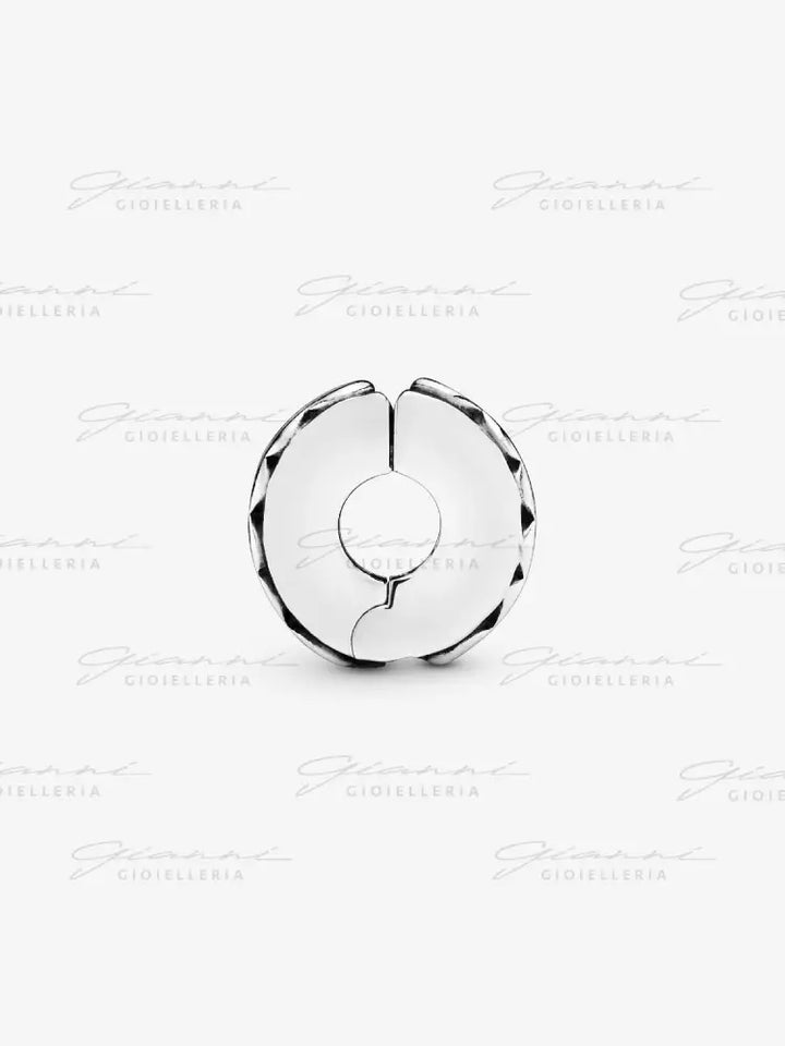 Pandora - Clip Fascia di cuori Charm