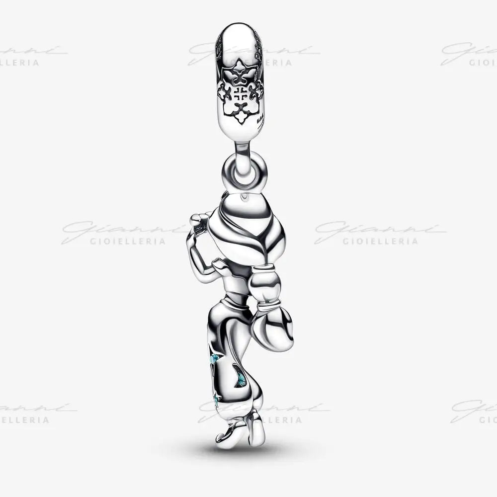 Pendente Disney Pandora Aladdin della Principessa Jasmine Charm