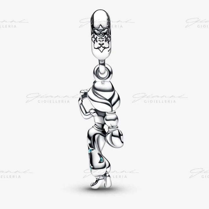 Pendente Disney Pandora Aladdin della Principessa Jasmine Charm