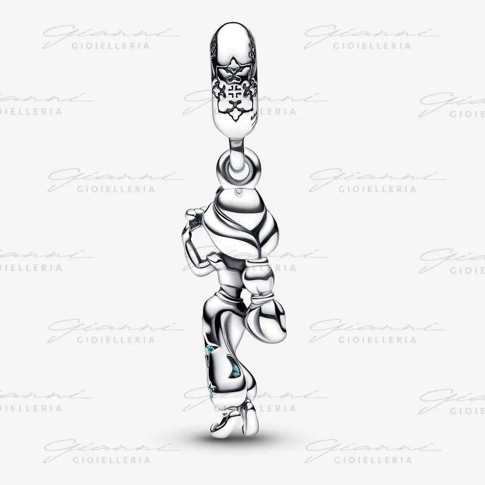 Pendente Disney Pandora Aladdin della Principessa Jasmine Charm