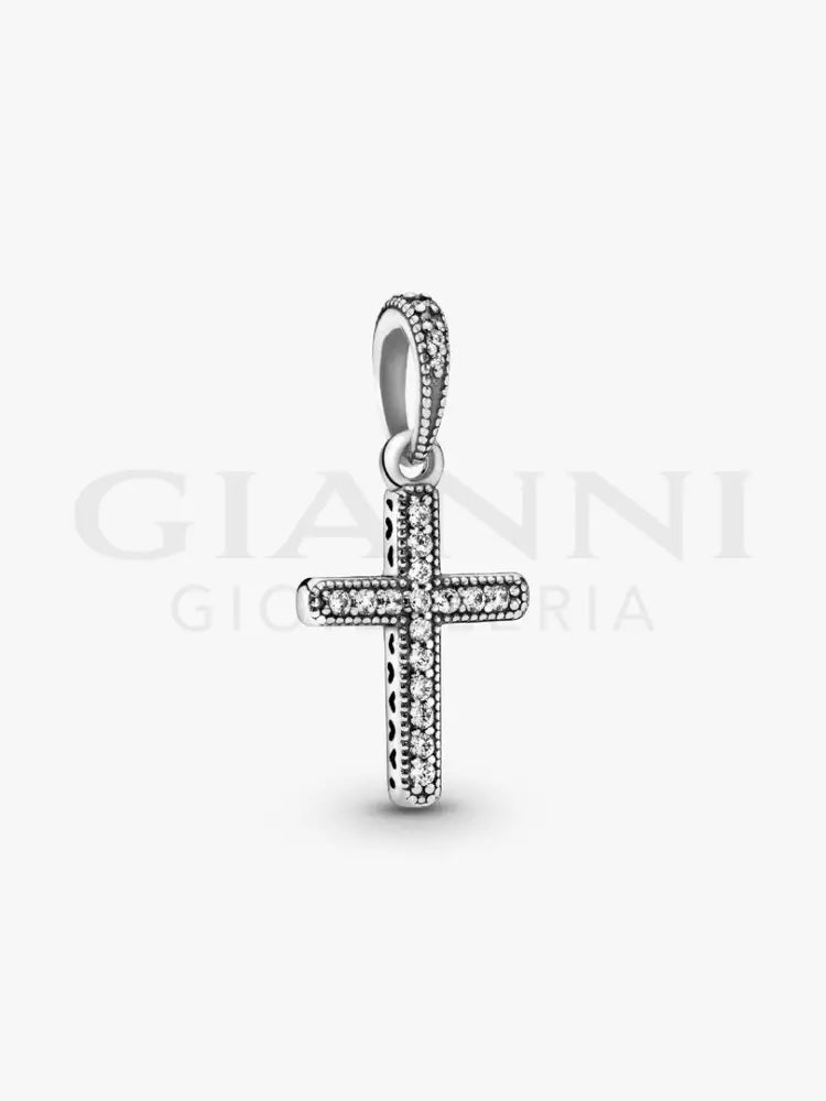 Pendente Pandora - Croce Luminosa - Charm