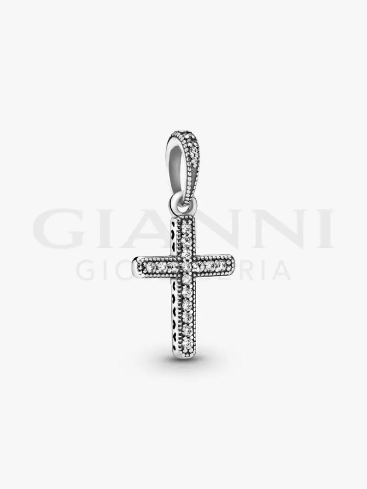 Pendente Pandora - Croce Luminosa - Charm