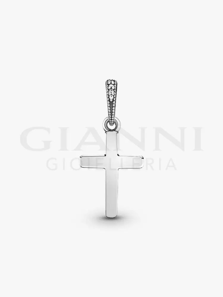 Pendente Pandora - Croce Luminosa - Charm