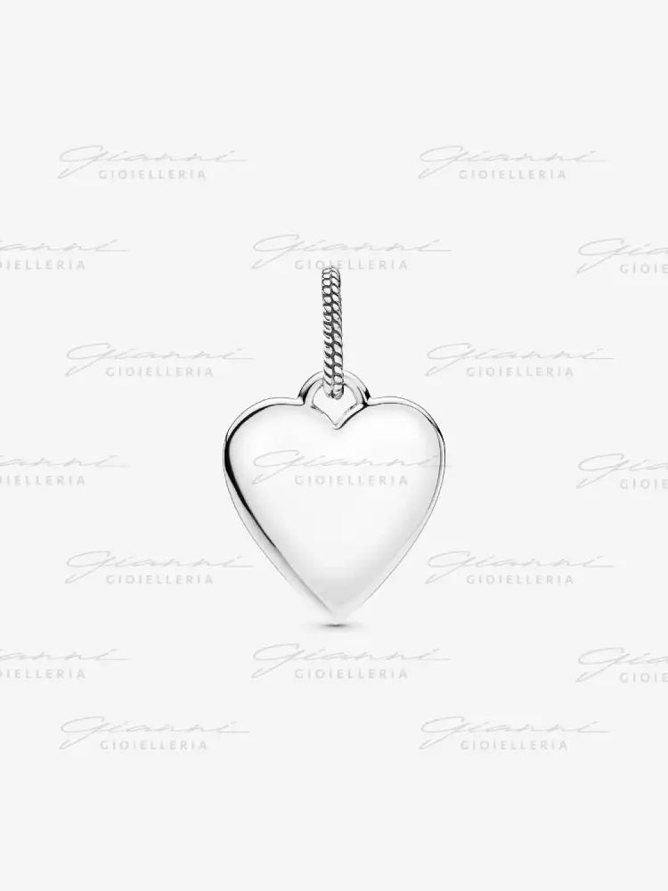Pendente Pandora - Cuore da incidere Charm