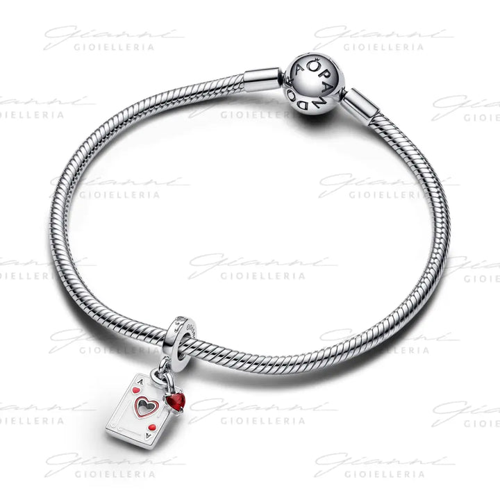 Pendente Pandora - Disney Regina di Cuori Charm