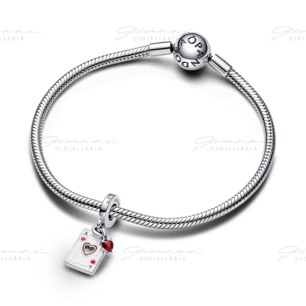 Pendente Pandora - Disney Regina di Cuori Charm